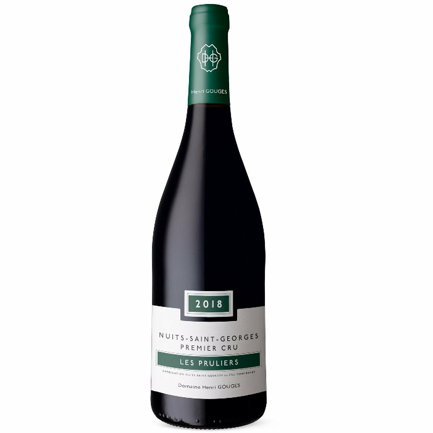 Domaine Henri Gouges - Nuits-Saint-Georges - Premier Cru - Les Pruliers