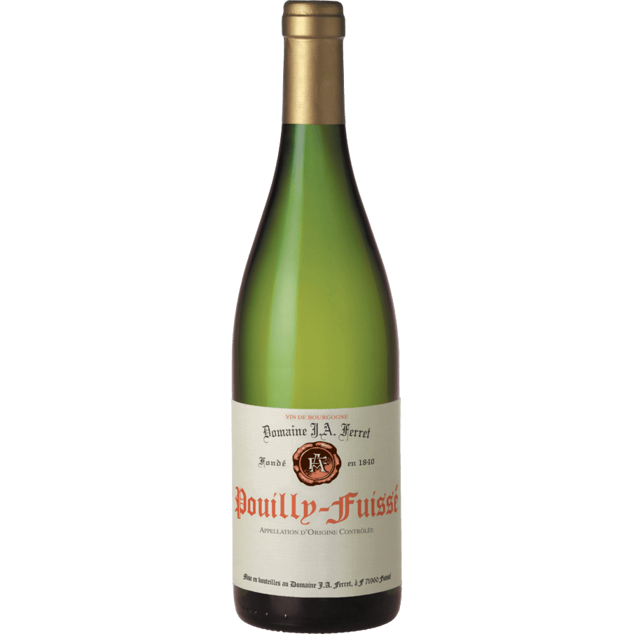 Domaine J.A. Ferret - Pouilly-Fuisse - "Clos des Prouges"