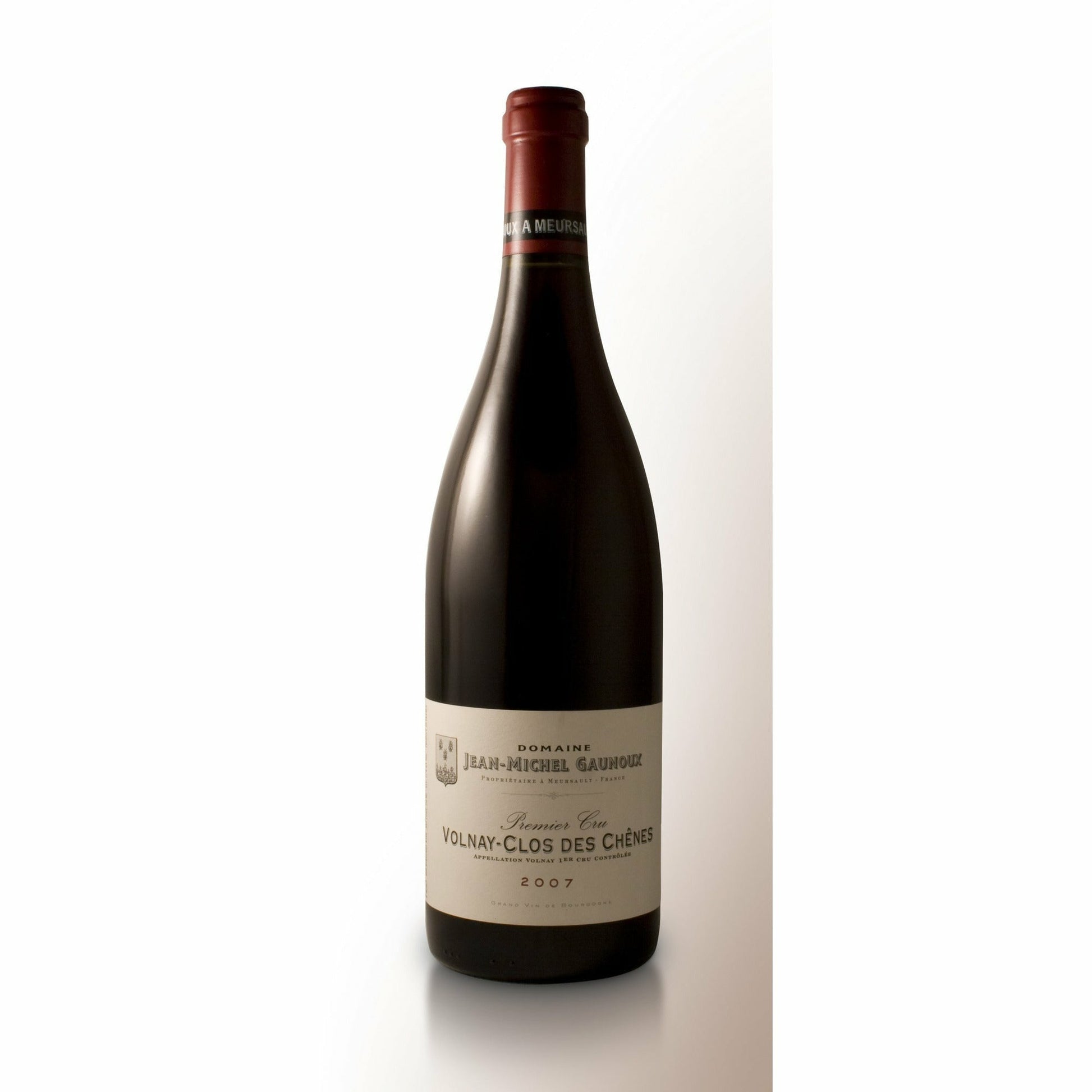 Domaine Jean-Michael Gaunoux - Volnay Clos des Chenes - Premier Cru