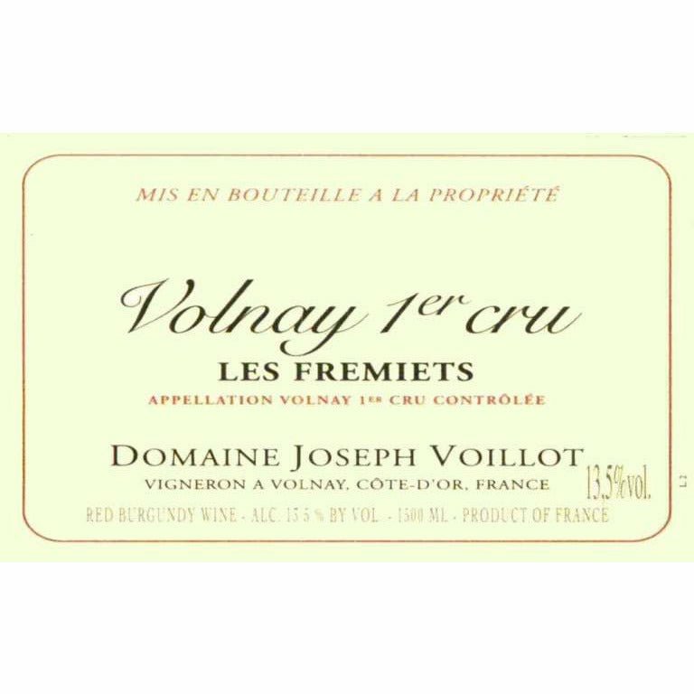Domaine Joseph Voillot - Volnay 1er Cru - Les Fremiets