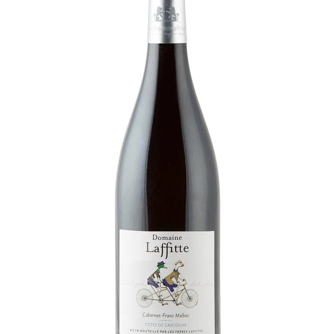 Domaine Lafitte Malbec Cabernet Franc, 75 cl