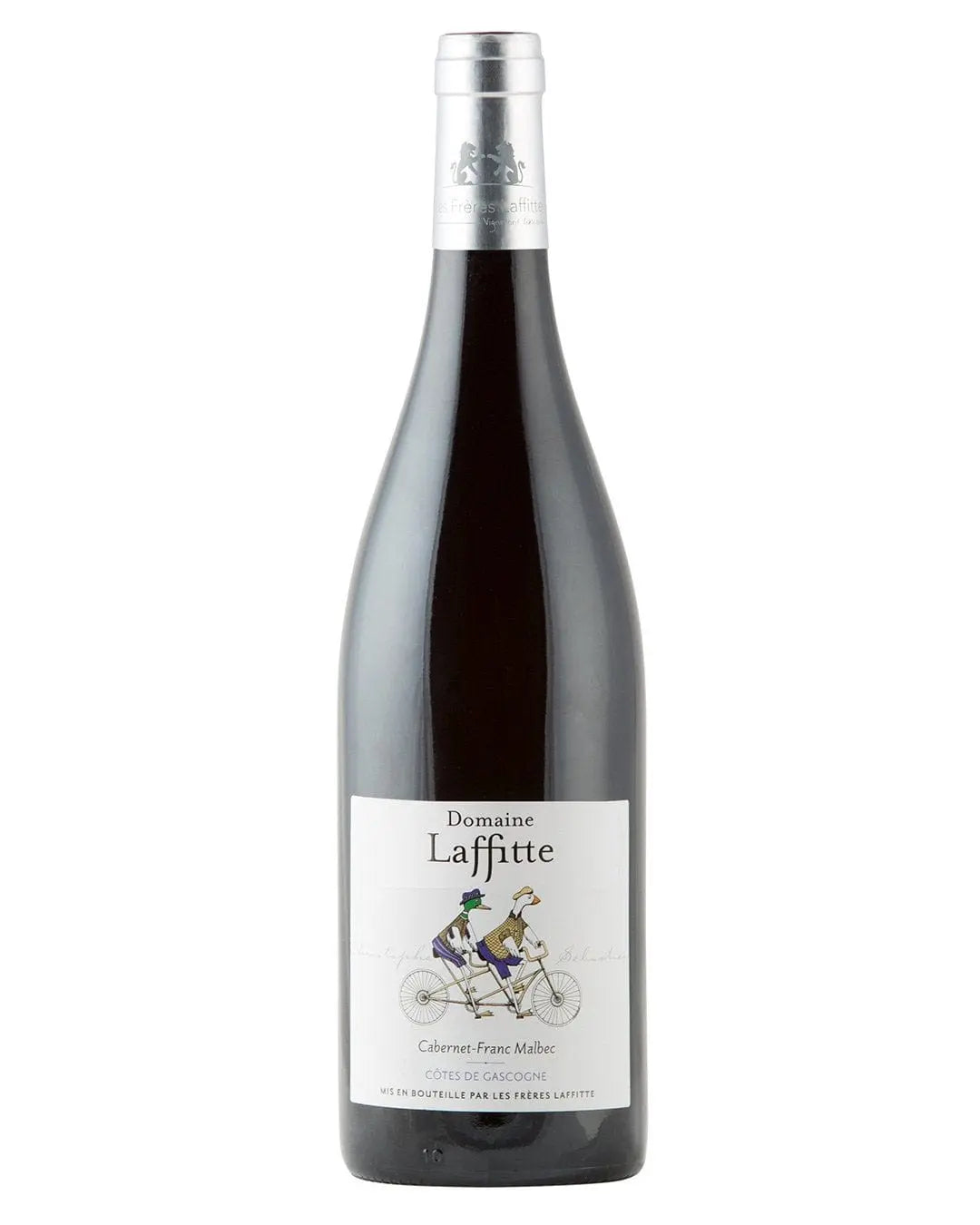 Domaine Lafitte Malbec Cabernet Franc, 75 cl