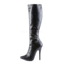 6" Plain Stretch Knee High Boot*