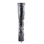6" Plain Stretch Knee High Boot*