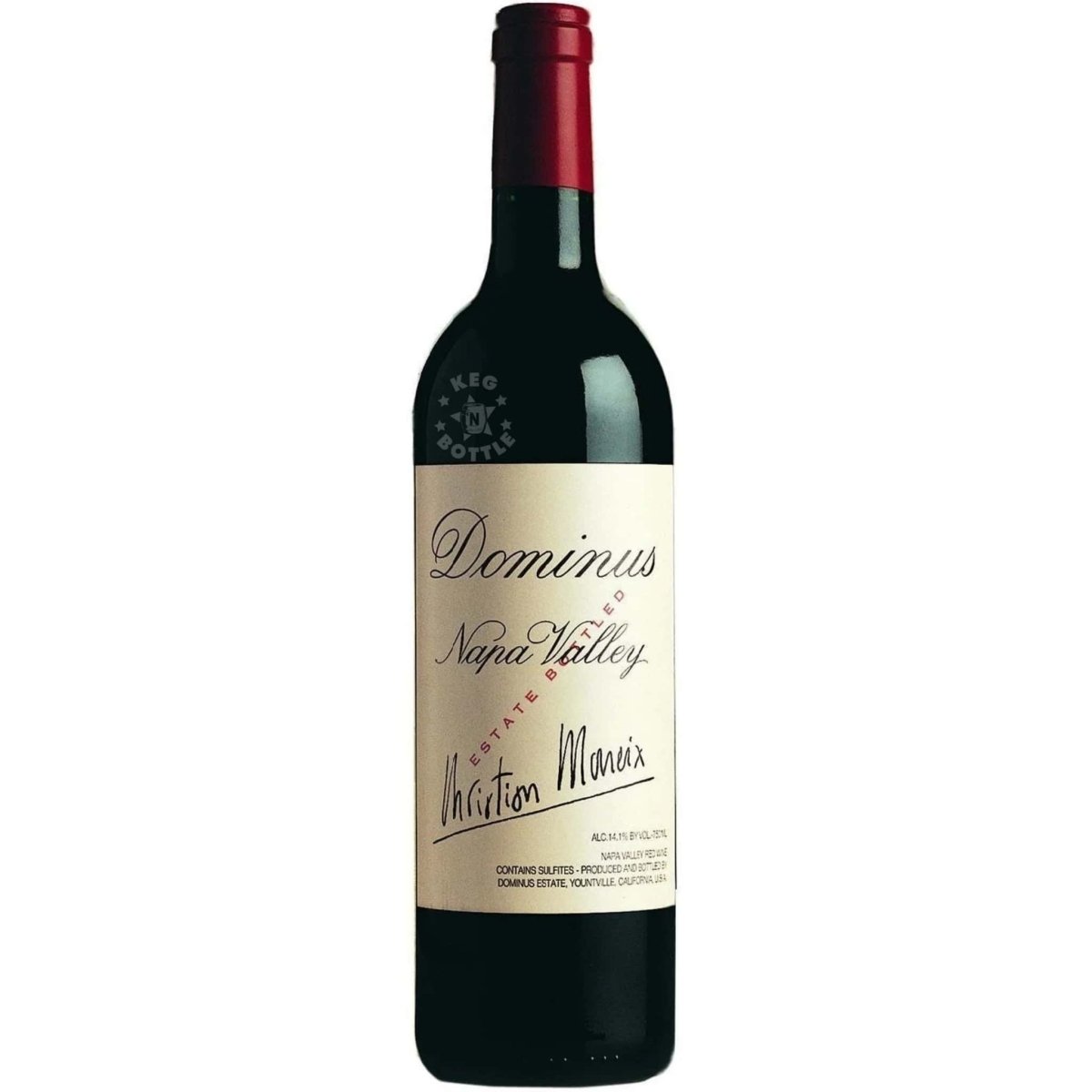 Dominus Napa Valley Red Wine (750 ml)
