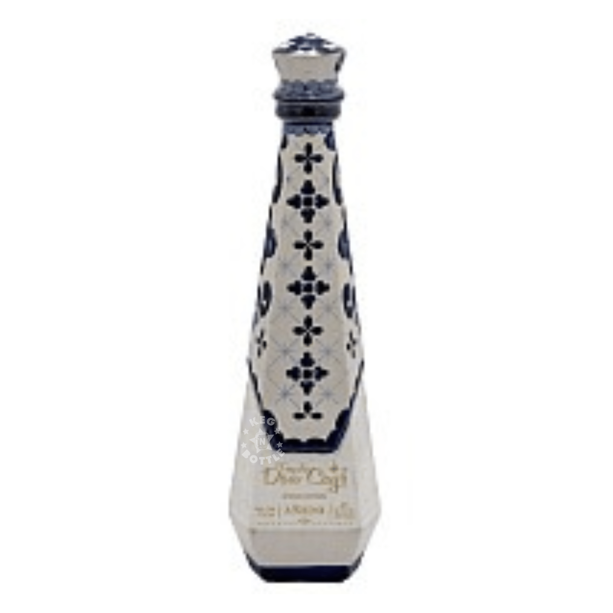 Don Cayo Blue Ceramic Anejo Tequila (750 ml)