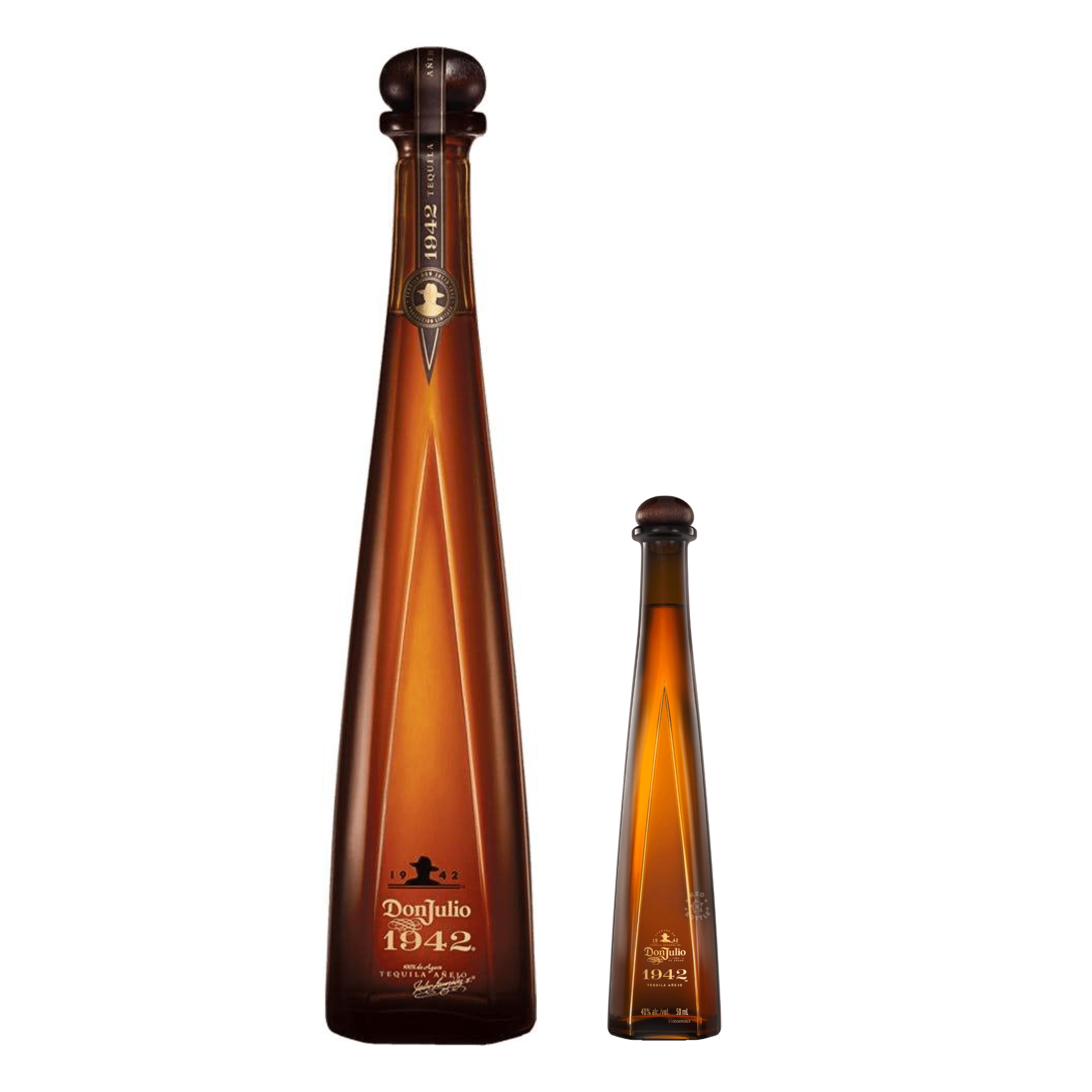 Don Julio 1942 Anejo Tequila Combo Pack (50ml + 1.75L)