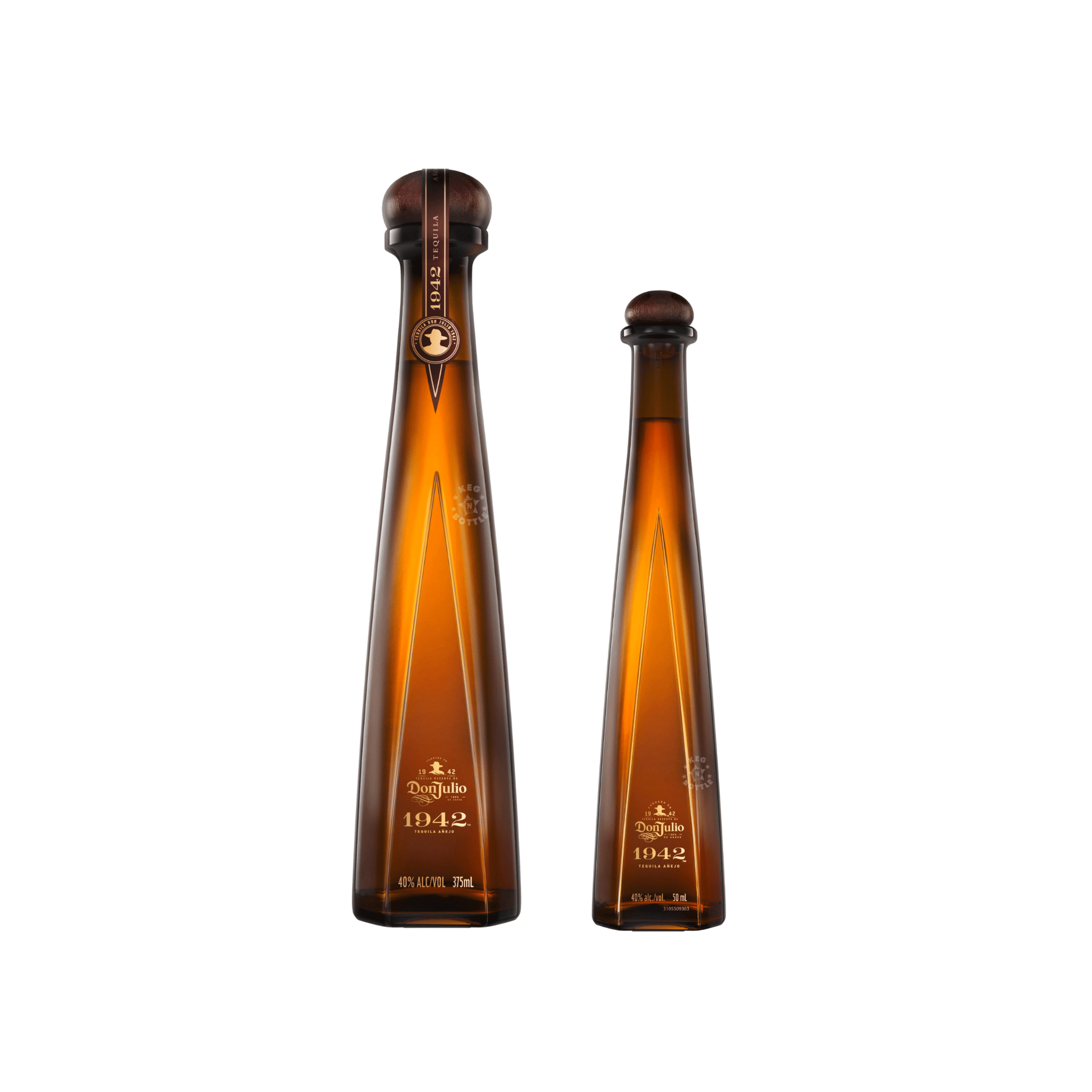 Don Julio 1942 Anejo Tequila Combo Pack (50ml + 375ml)