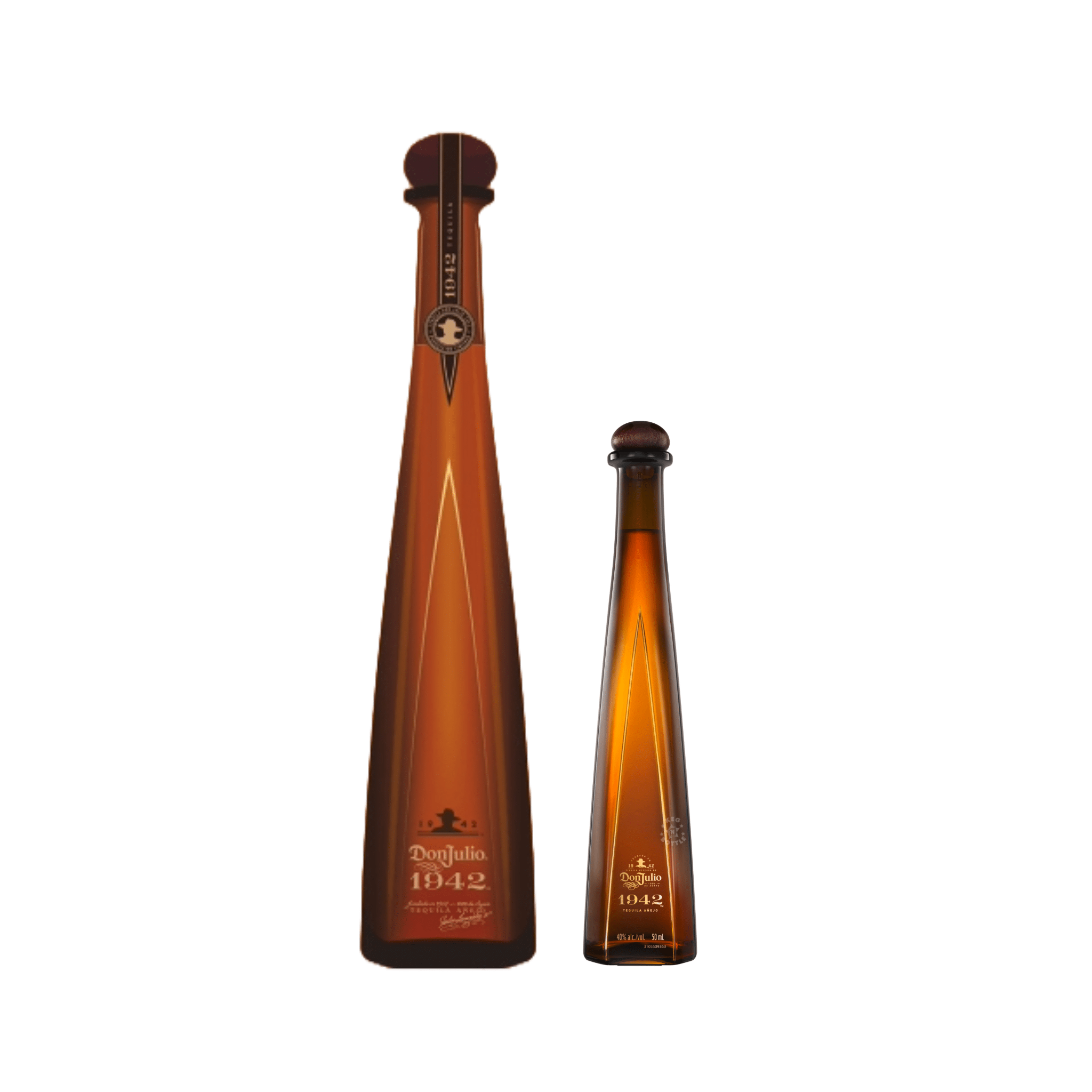 Don Julio 1942 Anejo Tequila Combo Pack (50ml + 750ml)