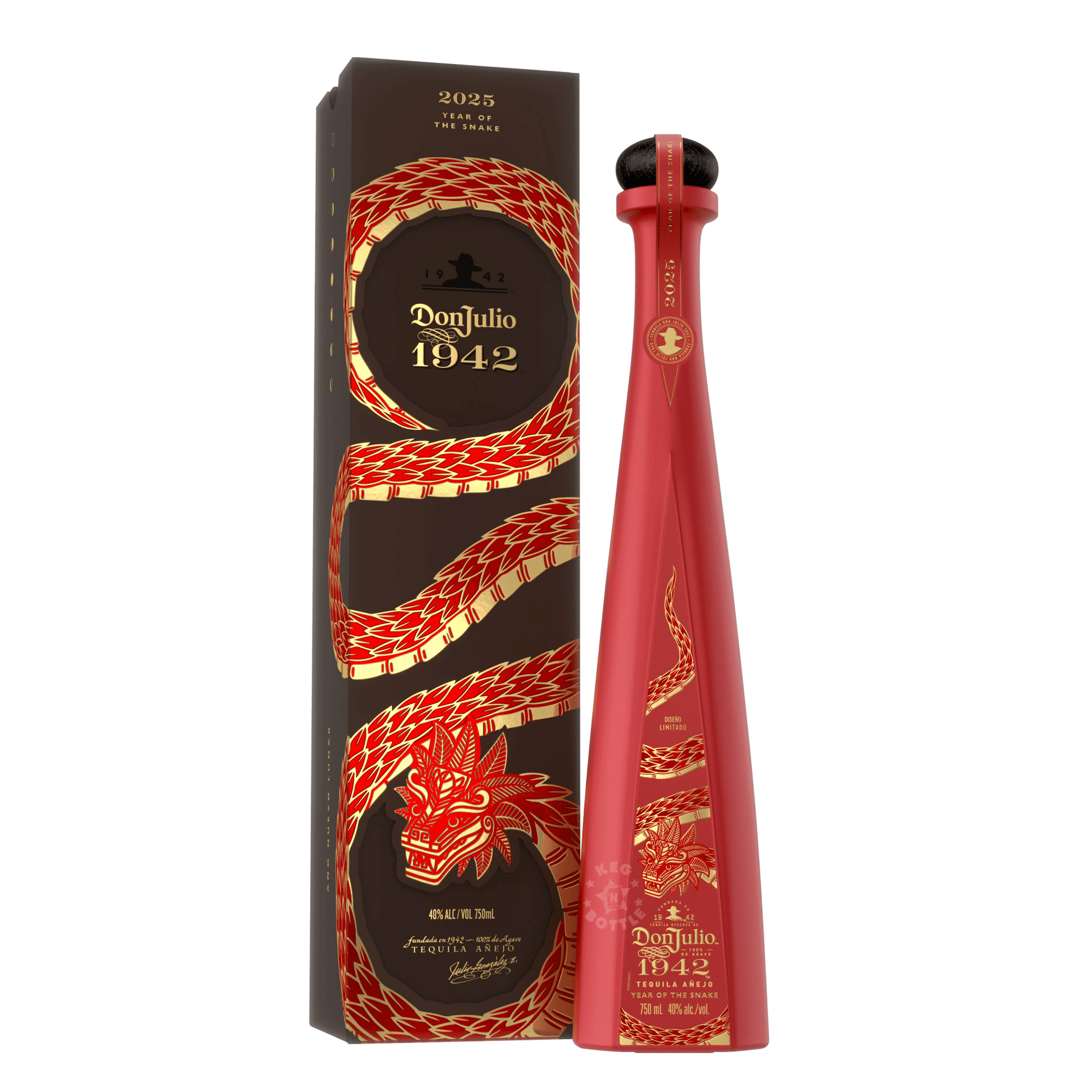 Don Julio 1942 Anejo Year of The Snake (750 ml)