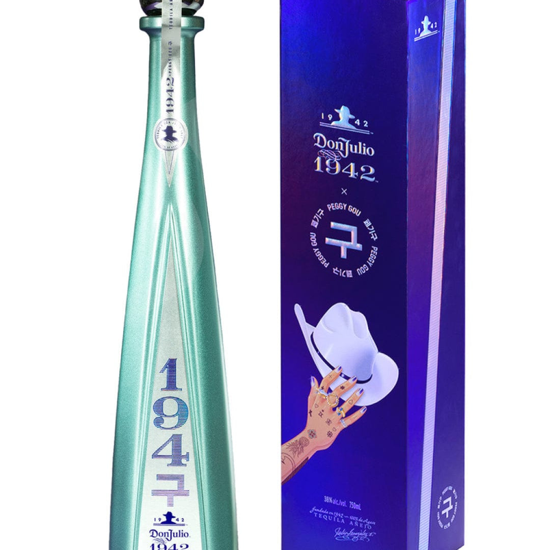 Don Julio 1942 Peggy Gou Tequila, 70 cl
