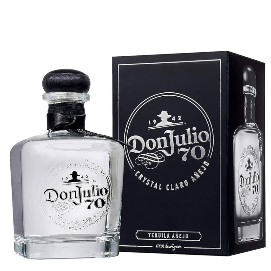 Don Julio 70 Cristalino Anejo Tequila, 70 cl