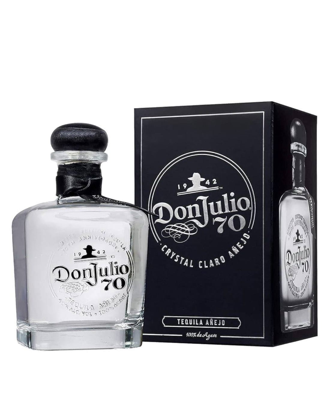 Don Julio 70 Cristalino Anejo Tequila, 70 cl