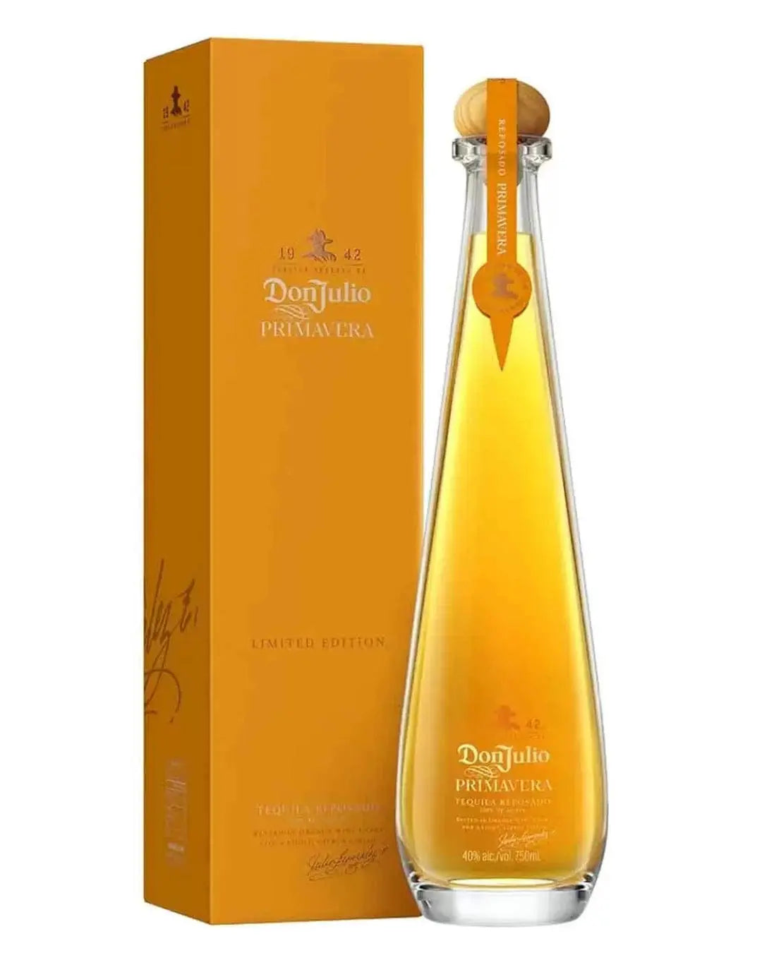 Don Julio Primavera Reposado Tequila, 75 cl