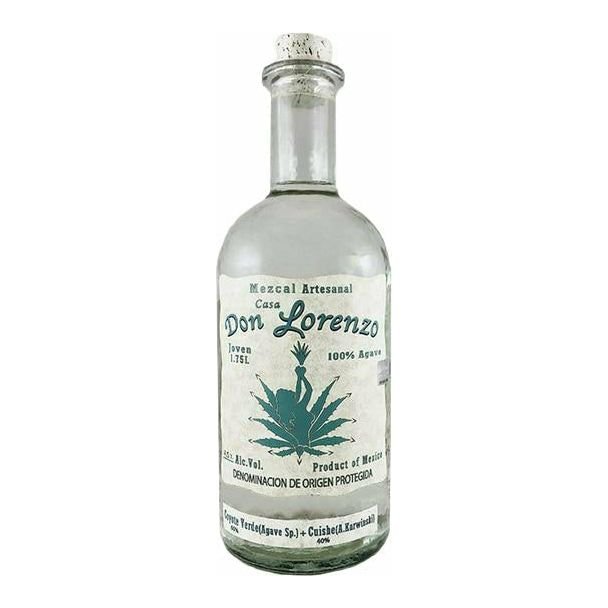 Don Lorenzo Mezcal Coyote (1.75 L)