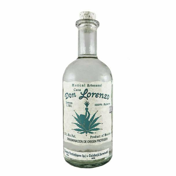 Don Lorenzo Mezcal Coyote (750 ml)