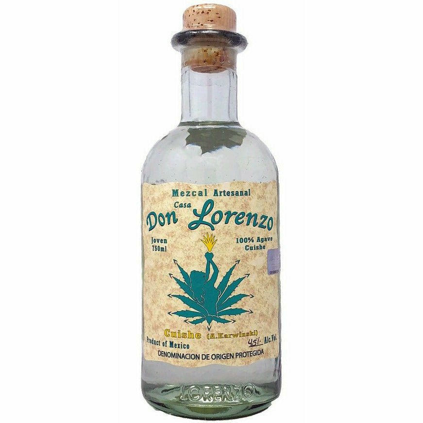 Don Lorenzo Mezcal Cuishe (750 ml)