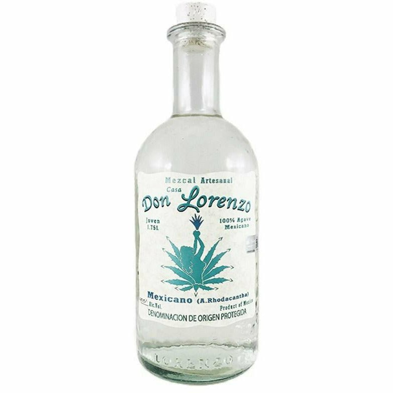 Don Lorenzo Mezcal Mexicano (750 ml)