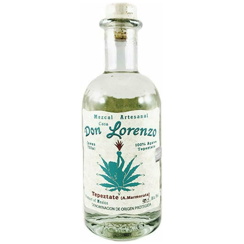 Don Lorenzo Mezcal Tepeztate (1.75 L)