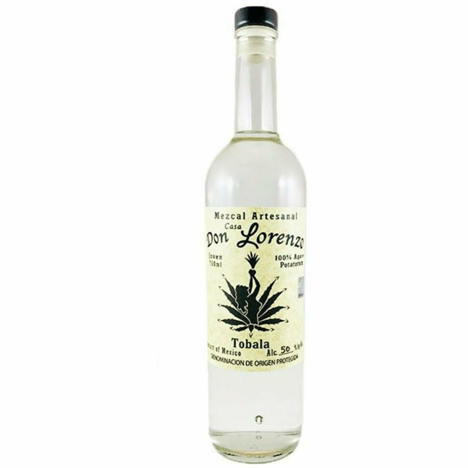 Don Lorenzo Mezcal Tobala (750 ml)