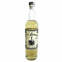 Don Lorenzo Mezcal Tobala Reposado (750 ml)