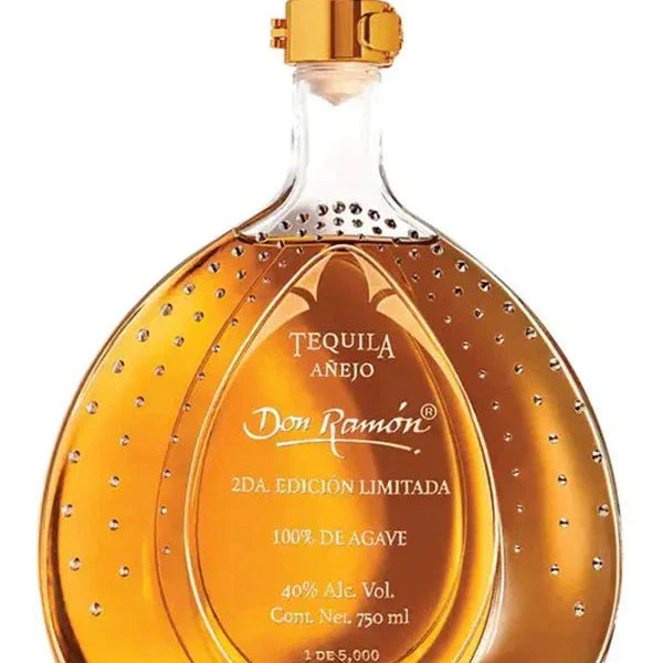 Don Ramon Anejo Swarovski Tequila (750mL)