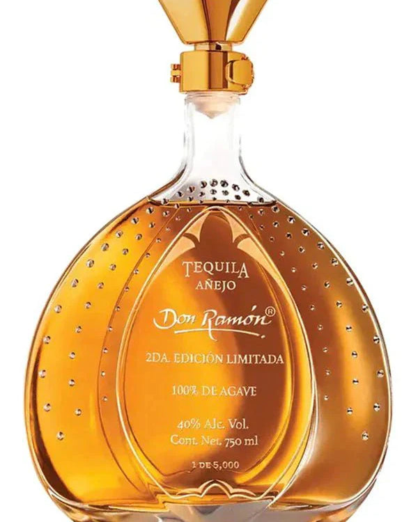 Don Ramon Anejo Swarovski Tequila (750mL)