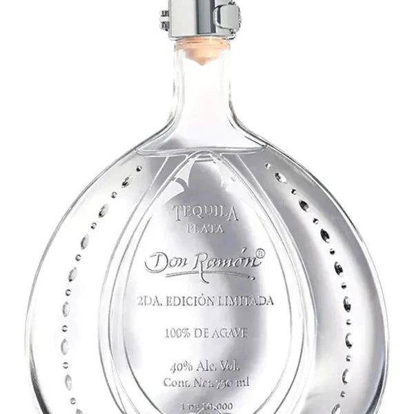 Don Ramon Plata Swarovski Tequila (750mL)