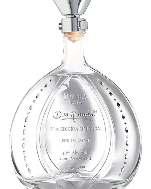 Don Ramon Plata Swarovski Tequila (750mL)