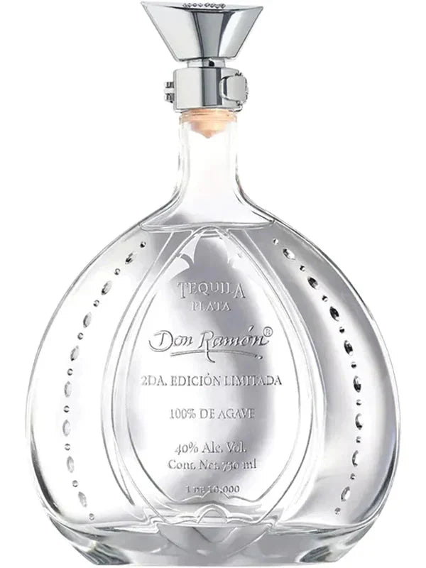 Don Ramon Plata Swarovski Tequila (750mL)