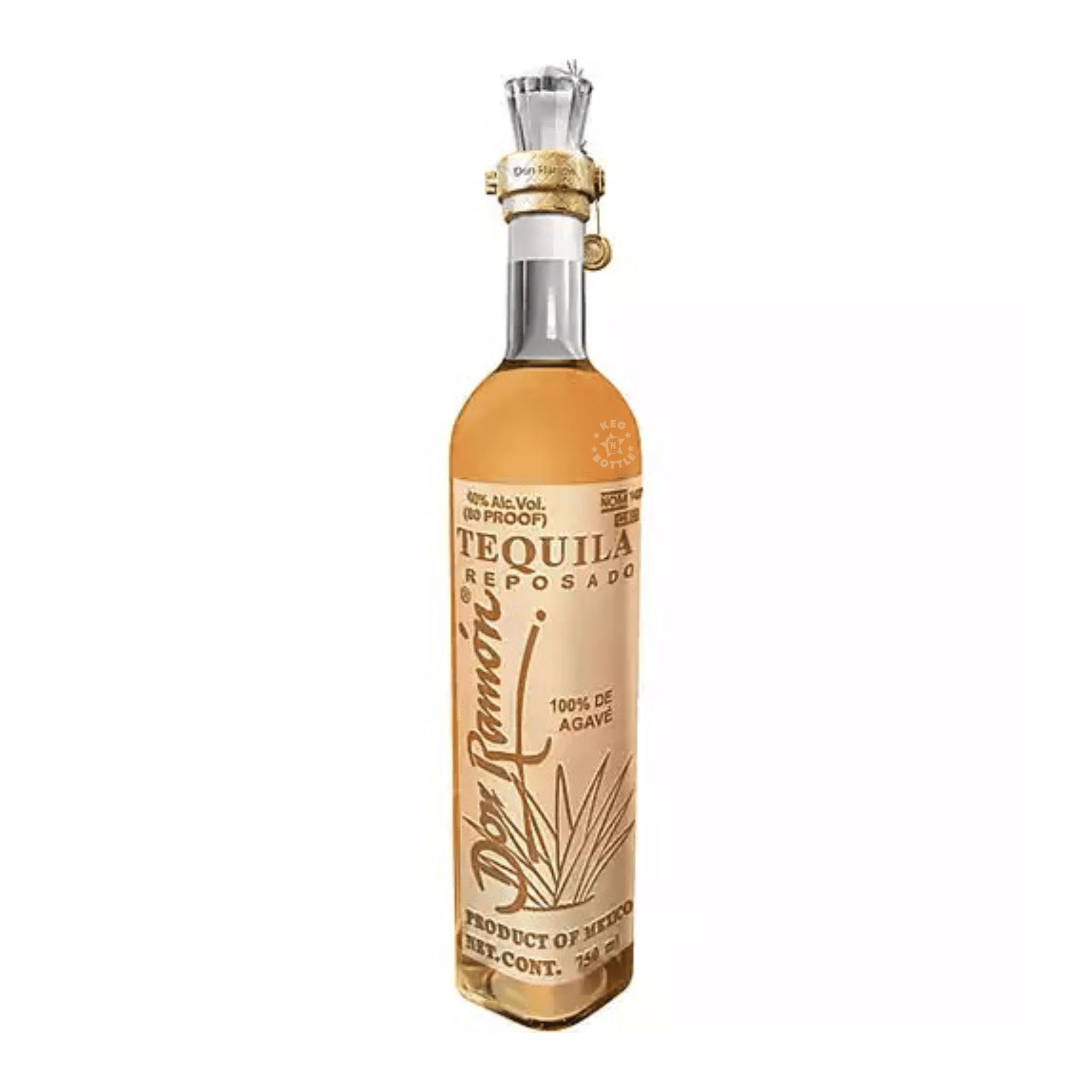 Don Ramon Reposado Tequila (750 ml)
