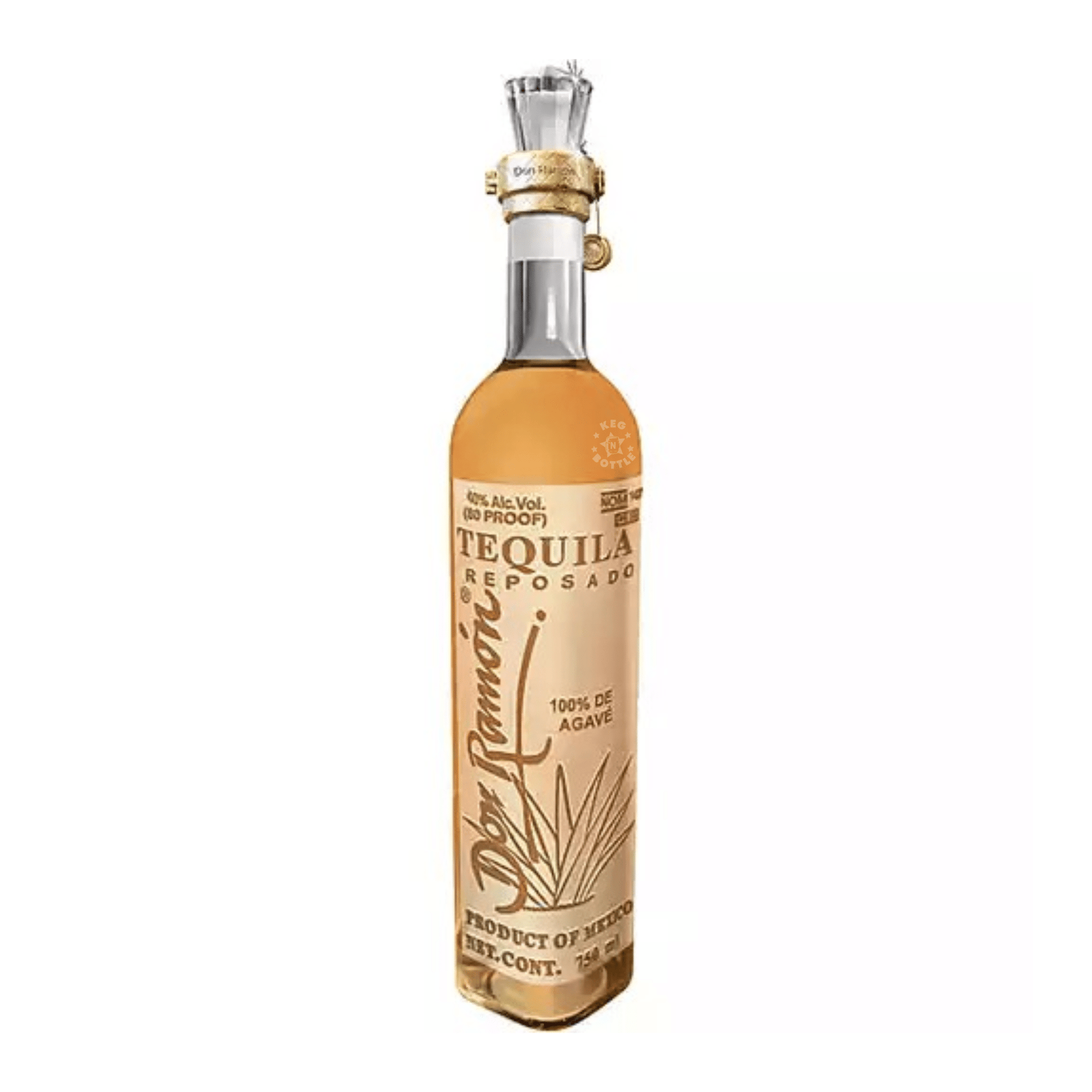 Don Ramon Reposado Tequila (750 ml)