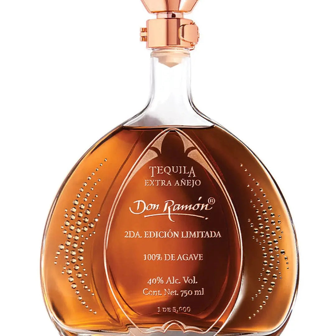 Don Ramon Tequila Extra Añejo Limited Edition Crystals from Swarovski, 75 cl | Pierce Brosnan