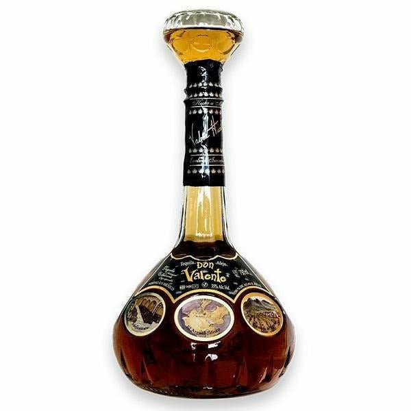 Don Valente Anejo Round 750ML