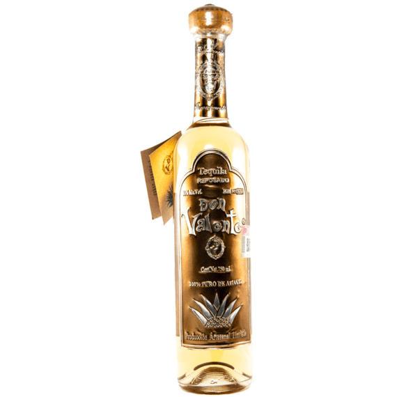 Don Valente Anejo Tall 750ml