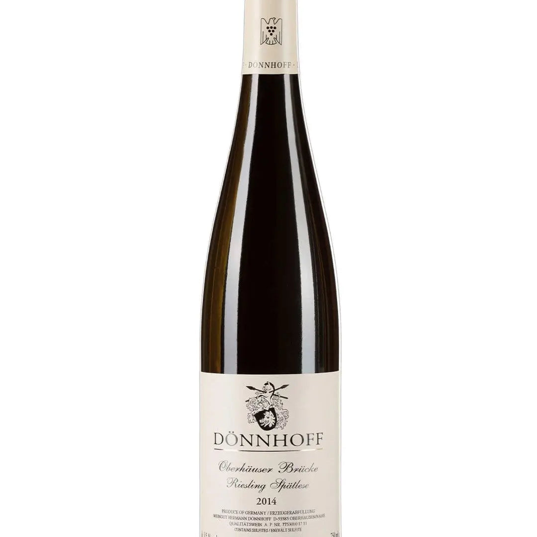 Donnhoff Oberhauser Brucke Riesling Spatlese 2014, 75 cl