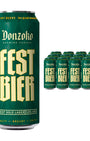 Donzoko Festbier Lager Can Multipack, 12 x 440 ml