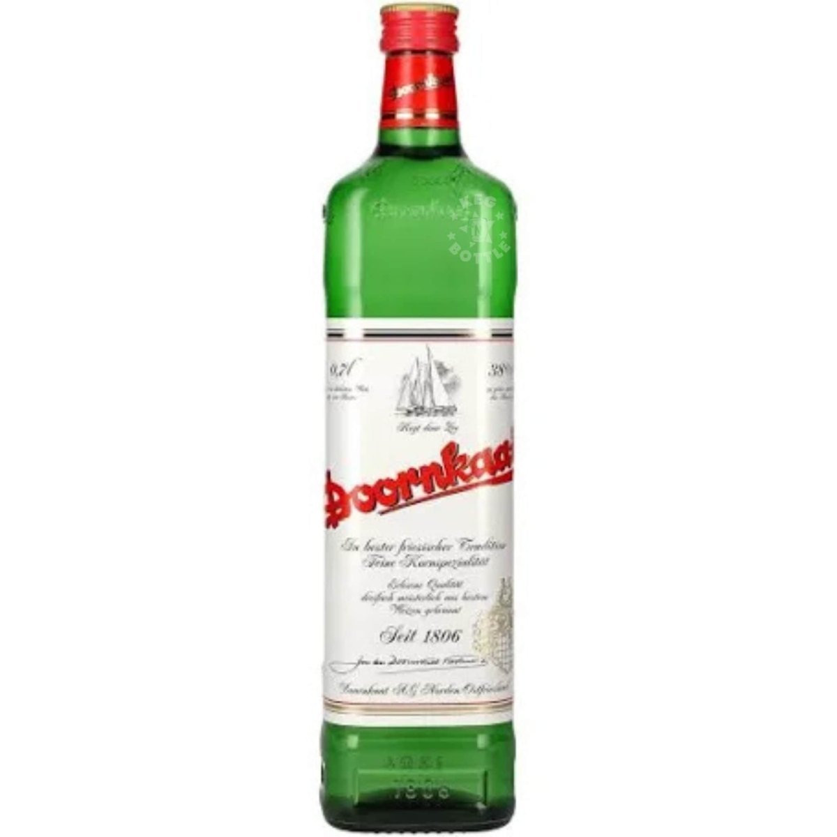 Doornkaat German Schnapps Liqueur (750 ml)