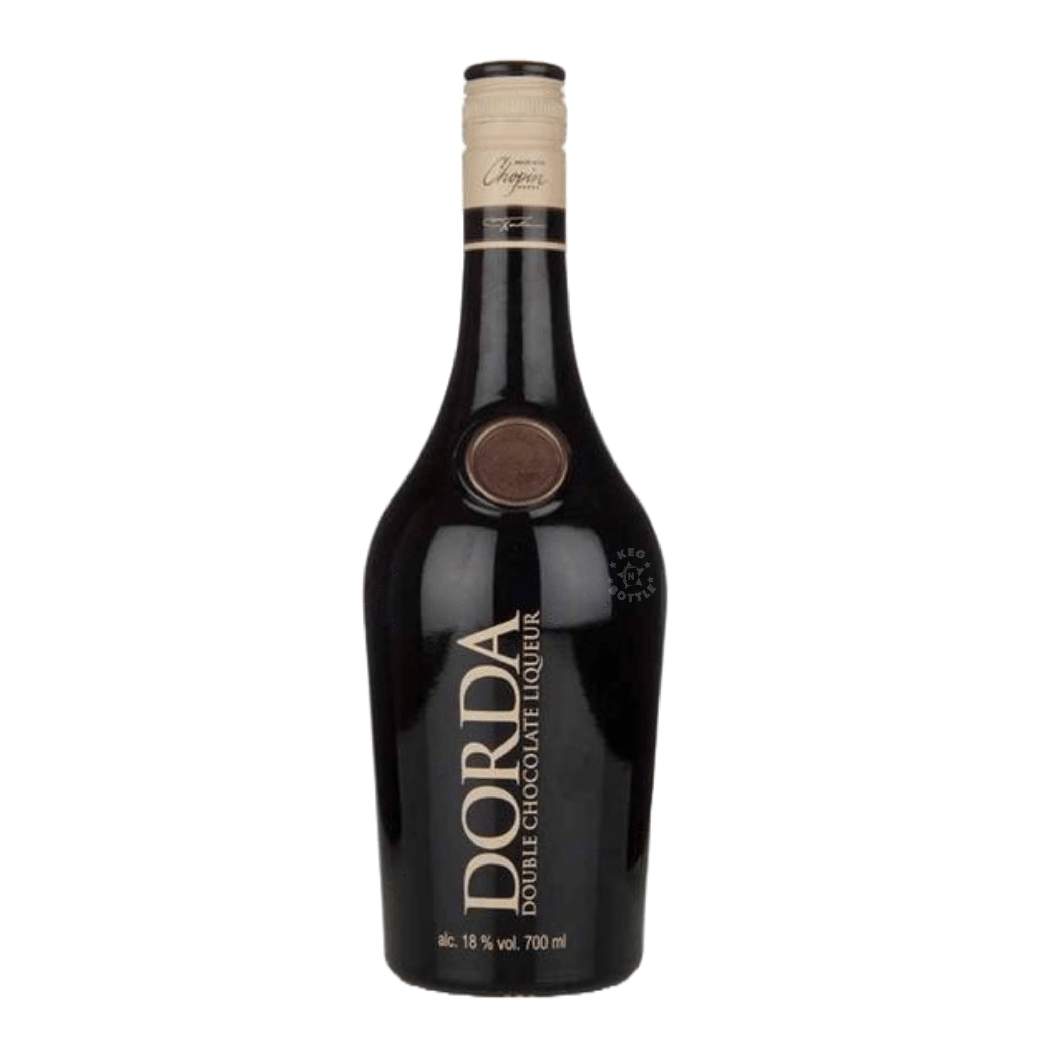 Dorda Double Chocolate Liqueur (750 ml)