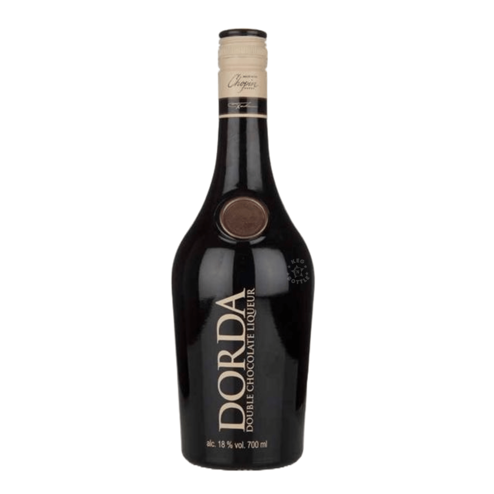 Dorda Double Chocolate Liqueur (750 ml)