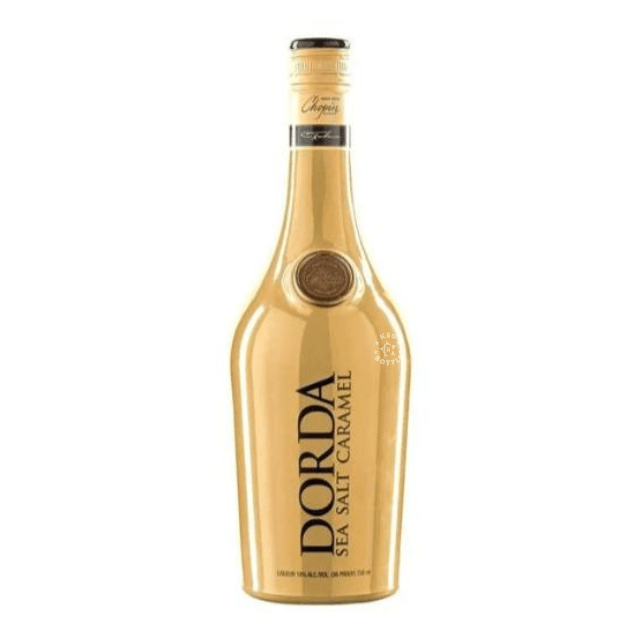 Dorda Sea Salt Caramel Liqueur (750 ml)