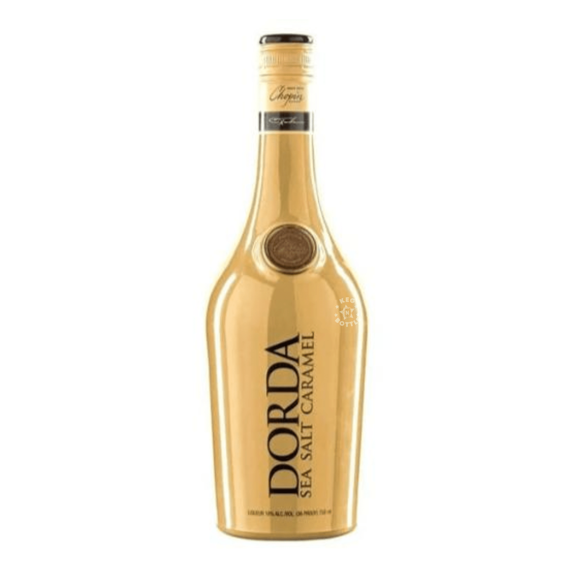 Dorda Sea Salt Caramel Liqueur (750 ml)