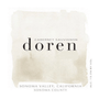 Doren - Cabernet Sauvignon - Sonoma Valley