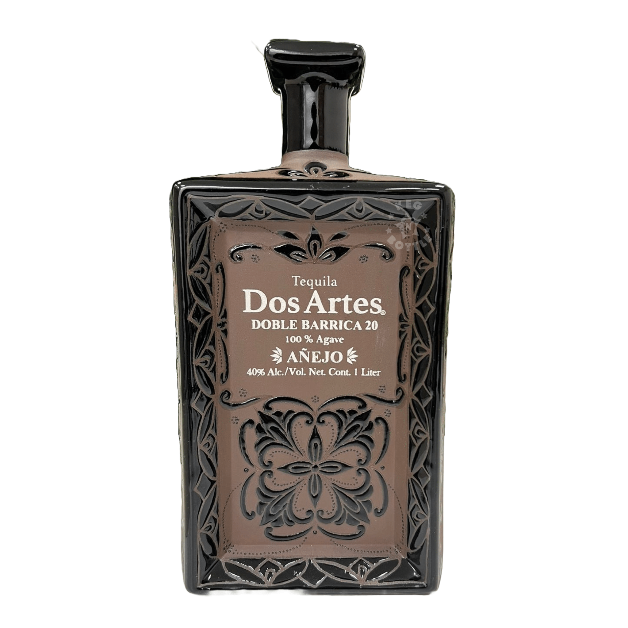 Dos Artes Double Barrel Anejo Tequila (1 L)