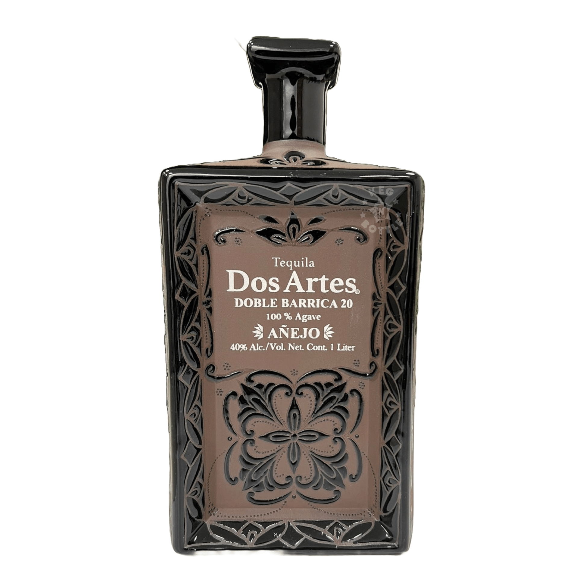 Dos Artes Double Barrel Anejo Tequila (1 L)