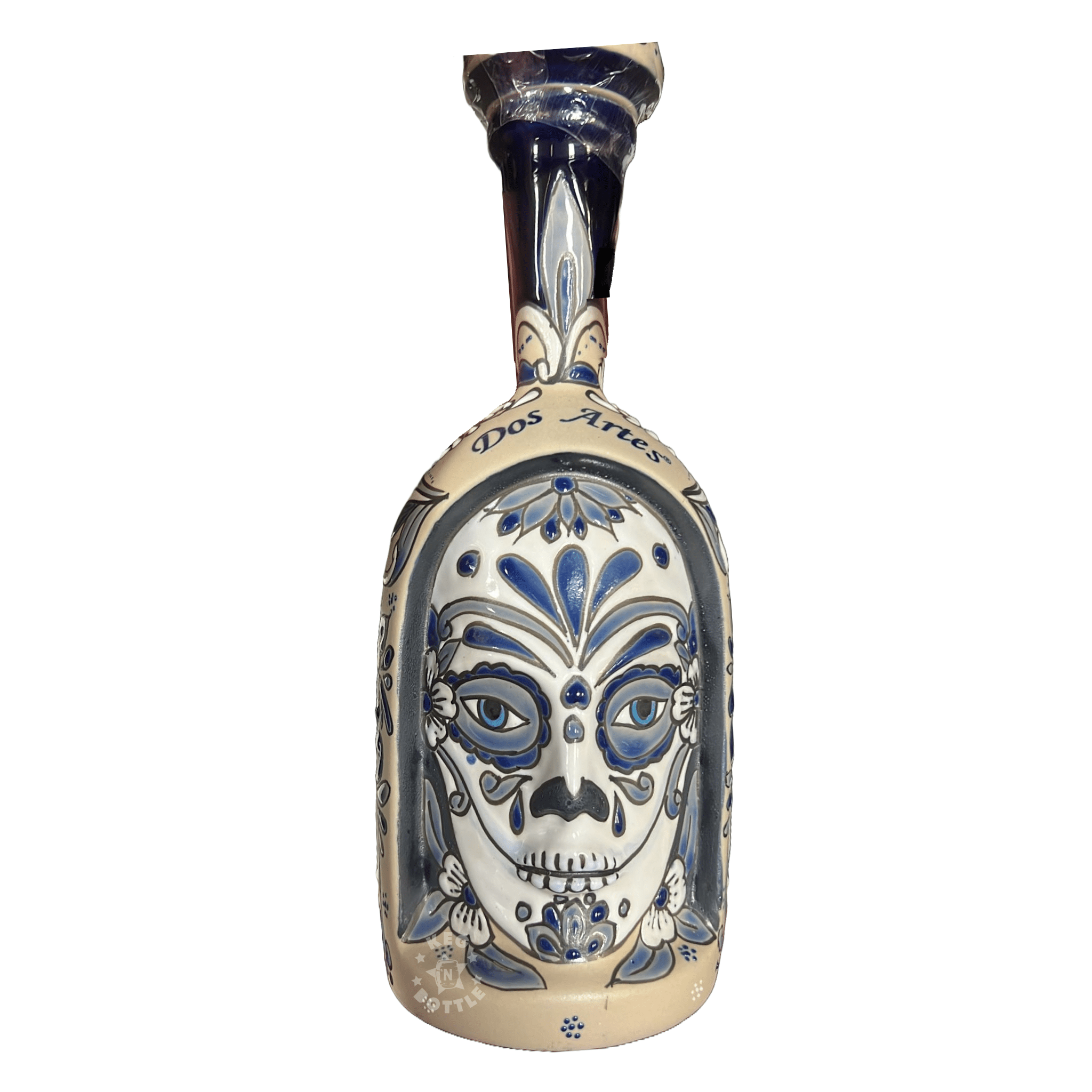 Dos Artes Limited Edition Blanco Tequila (1 L)