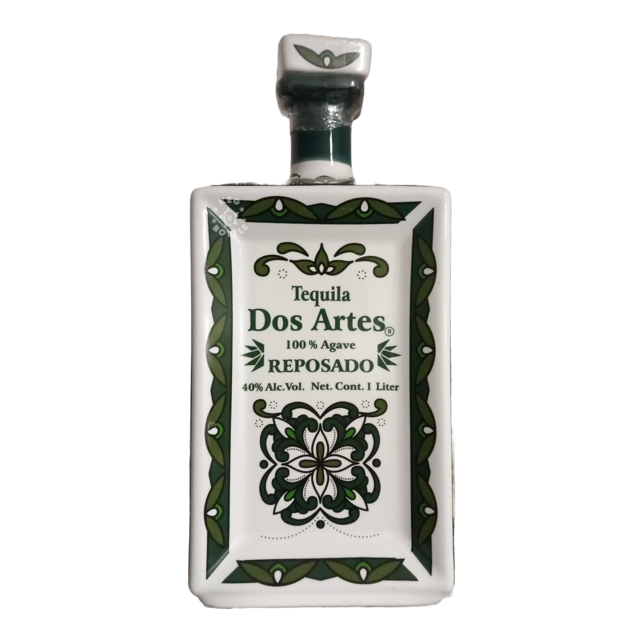 Dos Artes Reposado Tequila (1 L)