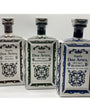 Dos Artes Tequila Ceramic Combo Pack (3 x 1 L)