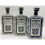 Dos Artes Tequila Ceramic Combo Pack (3 x 1 L)
