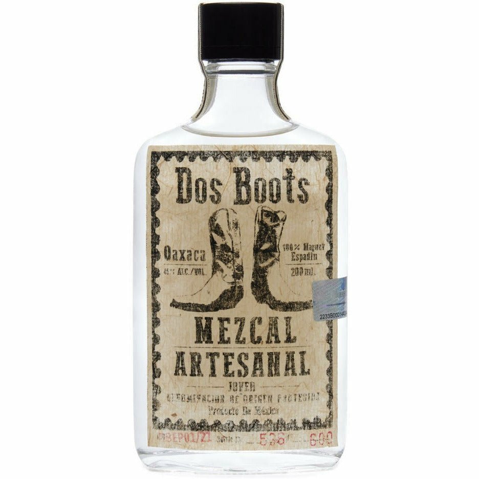 Dos Boots Mezcal (200 ml)